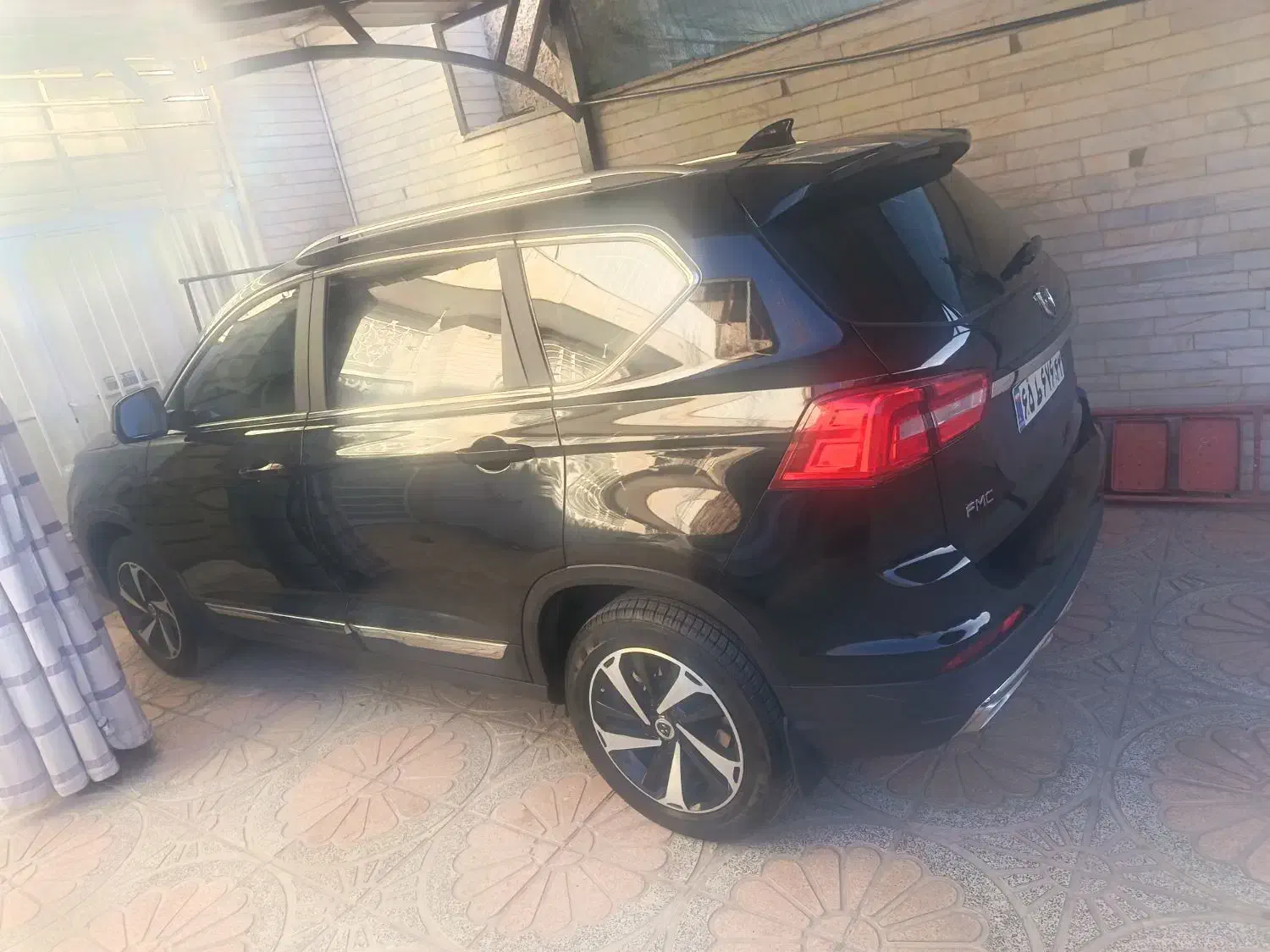 ماشین fmc sxمدل ۱۴۰۳|خودرو سواری و وانت|کرمان, |دیوار