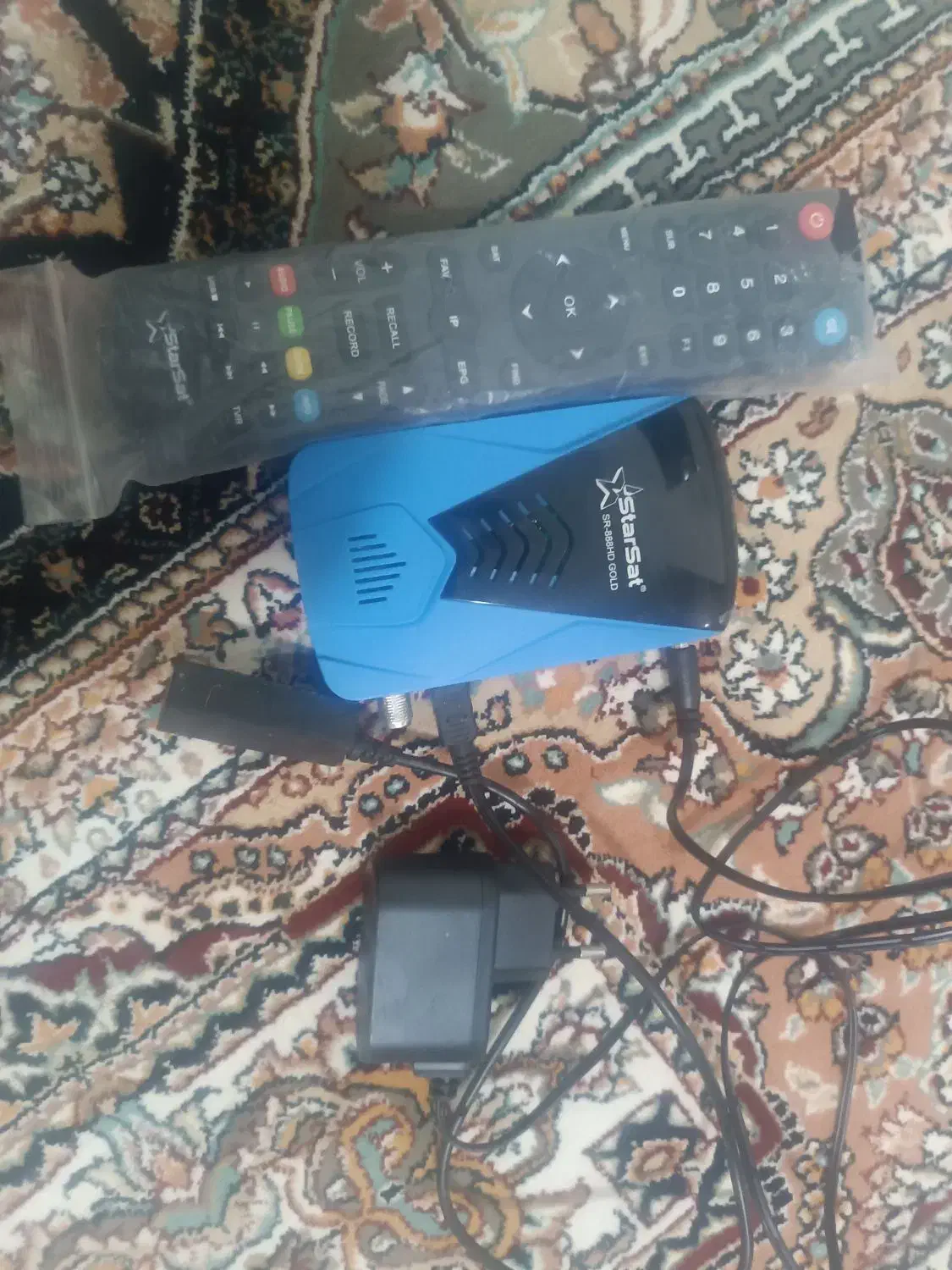 گیرنده دیجیتال مینی مدل استارست گلد888|صوتی و تصویری|شیراز, گویم|دیوار