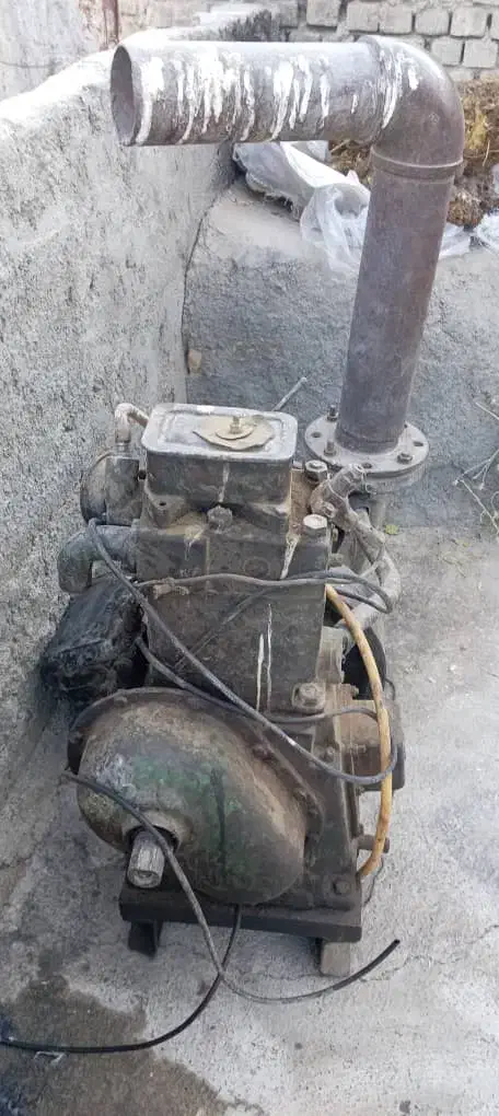 موتور آب مارگو|ماشین‌آلات صنعتی|سیلاخور, |دیوار