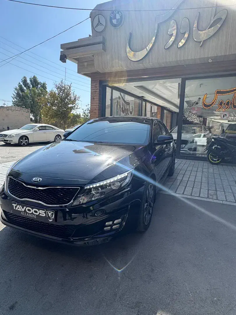 اپتیما (اتوطاووس) 2014|خودرو سواری و وانت|اصفهان, مشکین|دیوار