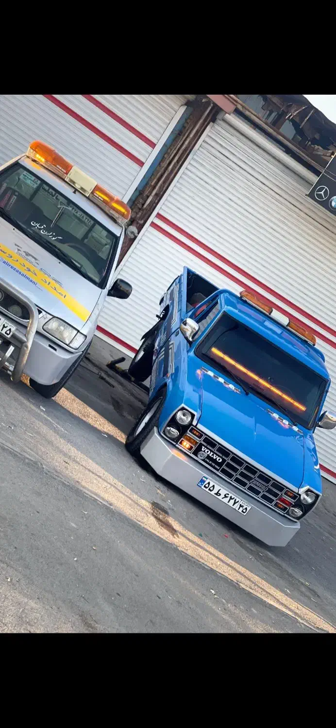 امدادخودرو،خودروبر،یدک کش،جرثقیل،تعمیردرمحل|خدمات حمل و نقل|مرند, |دیوار