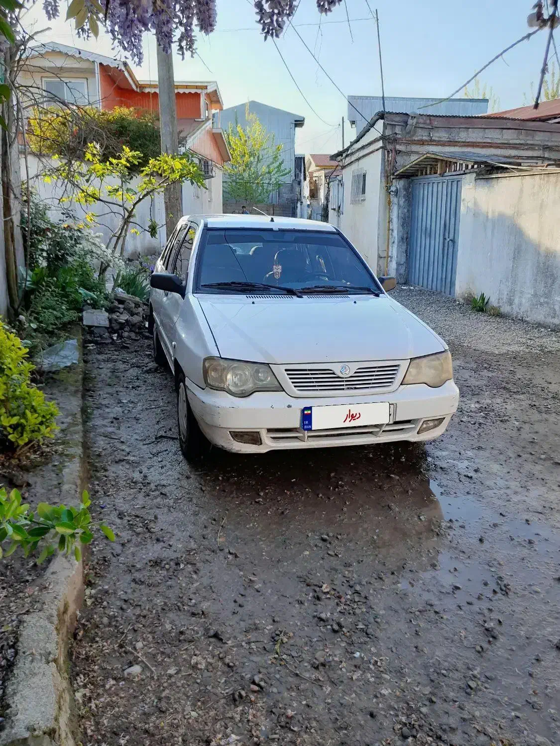 ۱۳۲|خودرو سواری و وانت|رشت, لاکان شهر|دیوار