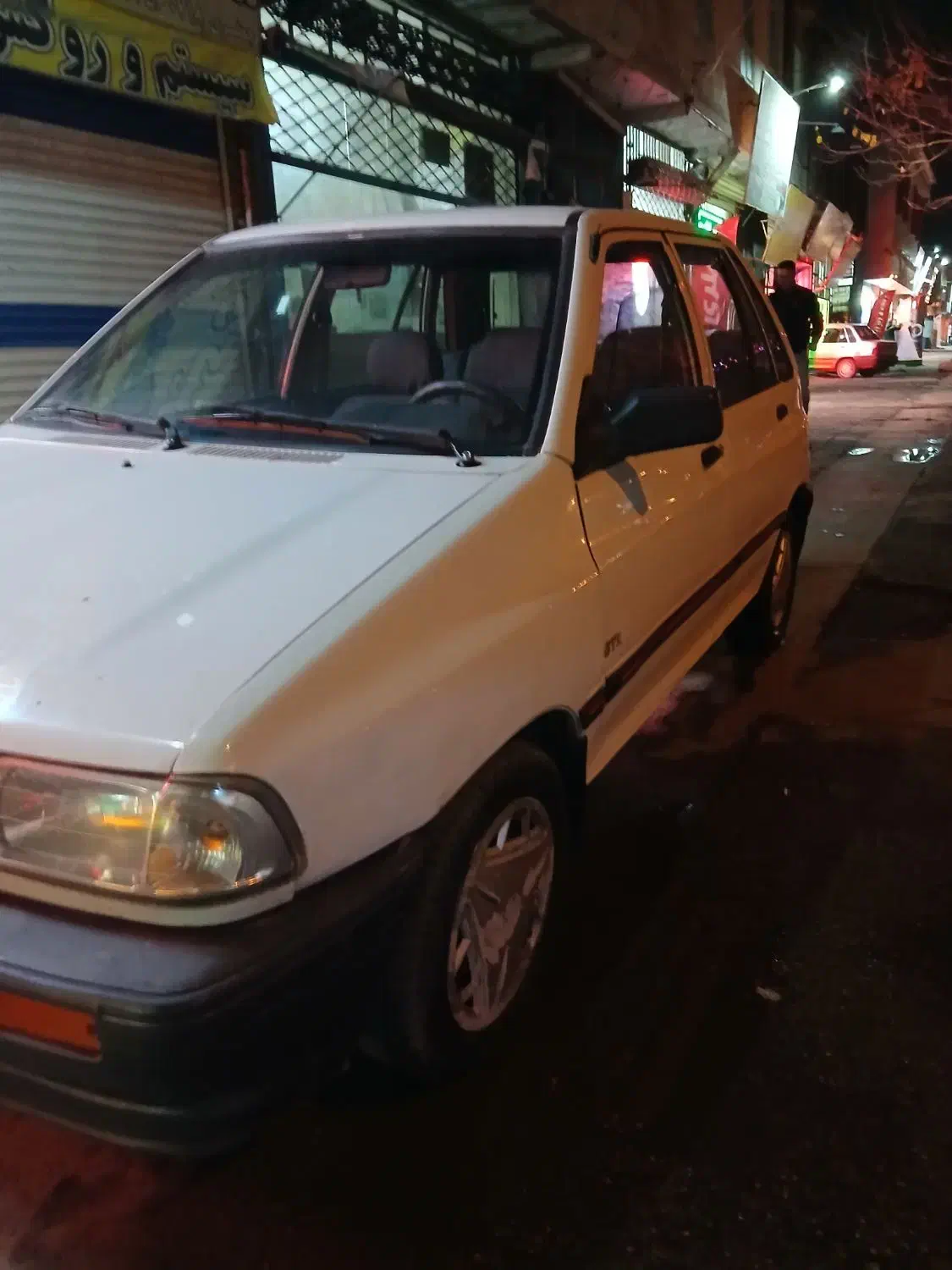 هاچبک ۸۴ استثنایی|خودرو سواری و وانت|مشهد, پورسینا|دیوار