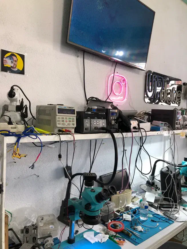 مرکز تعمیرات موبایل|خدمات رایانه‌ای و موبایل|تهران, آبشار تهران (دریاچه)|دیوار