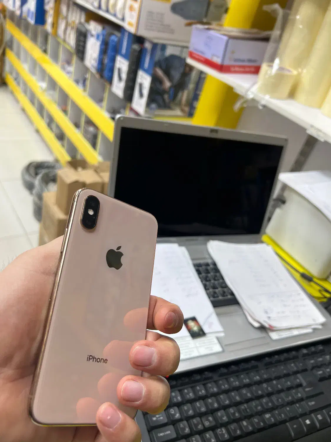 ایفون xs|موبایل|ارومیه, |دیوار