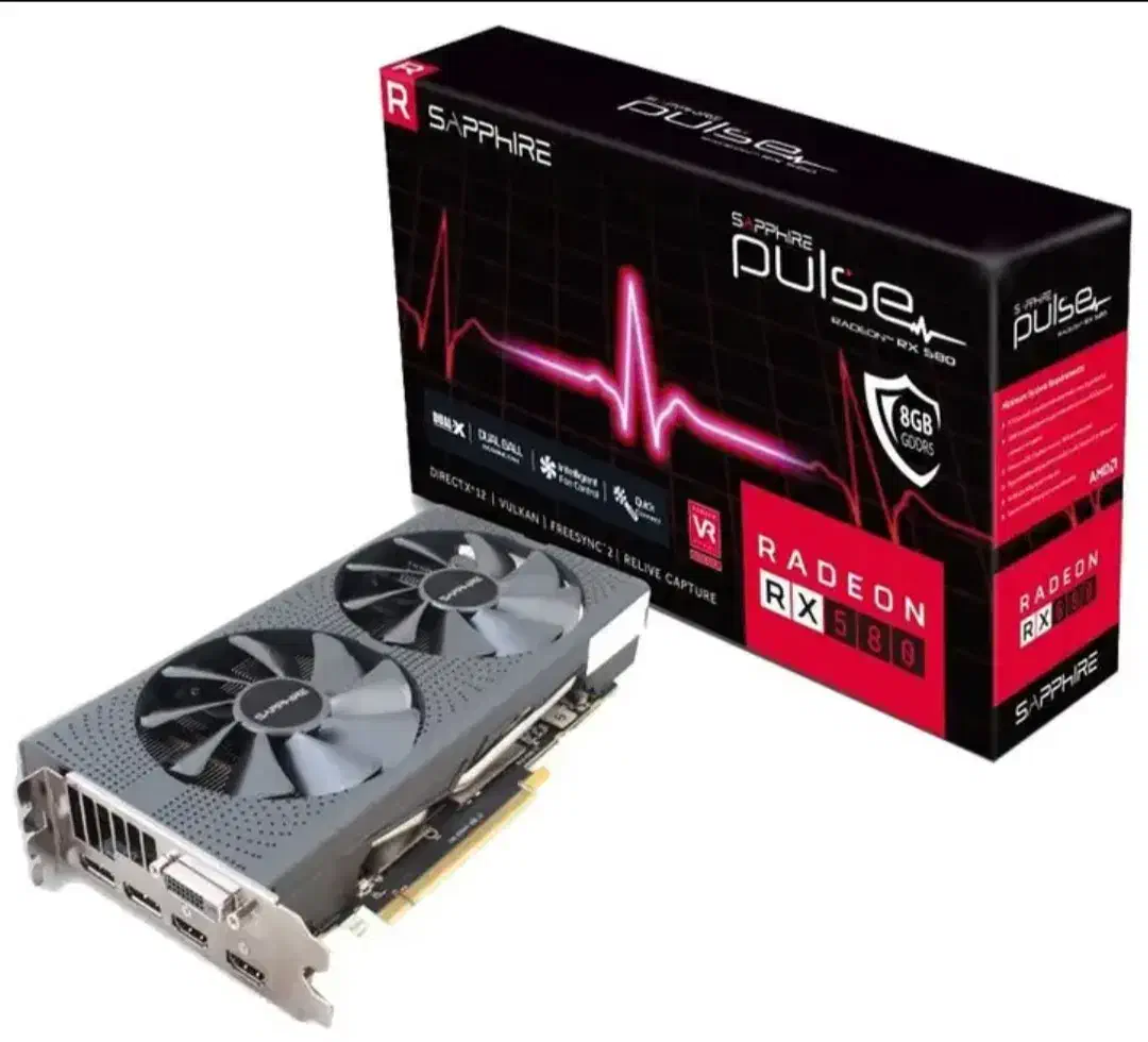کارت گرافیک rx580 سافایر ۸ گیگ|قطعات و لوازم جانبی رایانه|تهران, پونک|دیوار