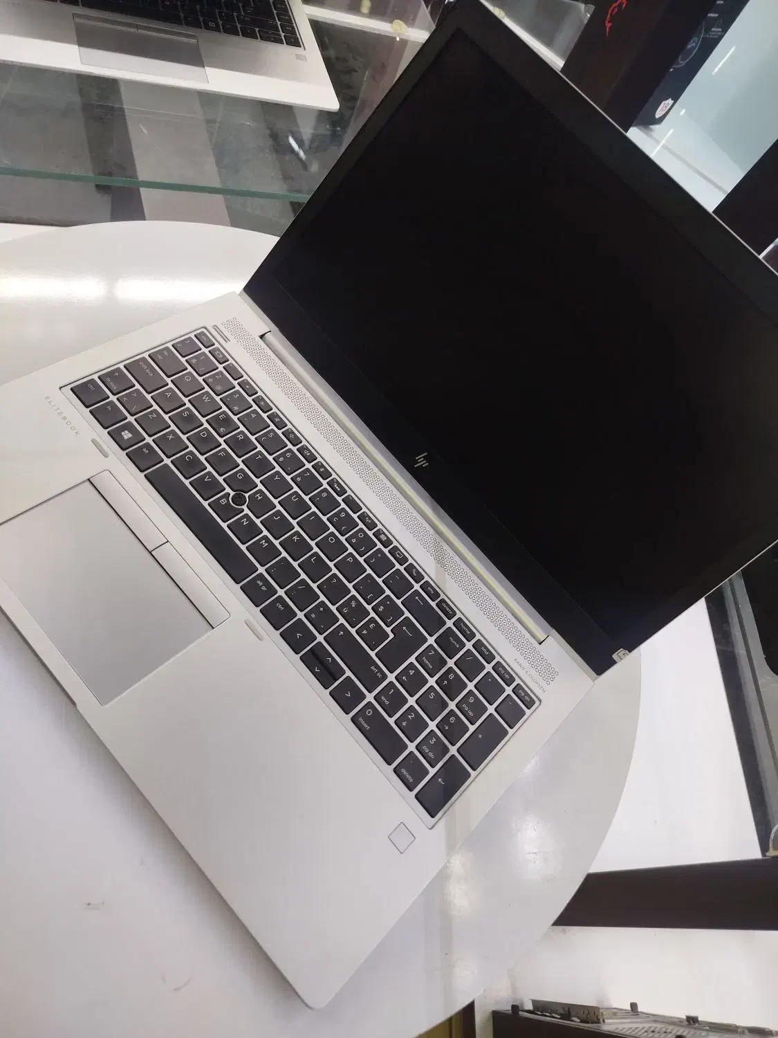 لپتاپ HP|رایانه همراه|بناب, |دیوار