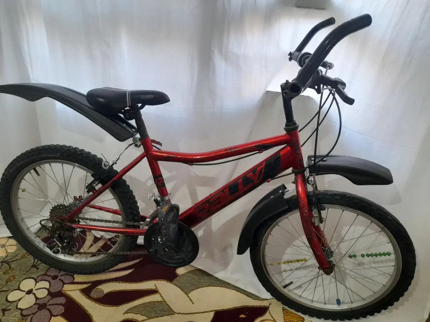 دوچرخه ۲۰ کاملا سالم در حد نو|دوچرخه، اسکیت، اسکوتر|تبریز, |دیوار