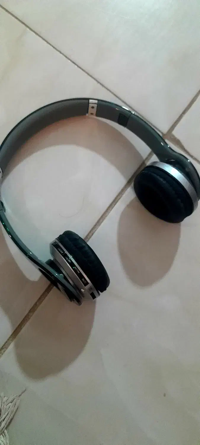 هدفون درحد نو|لوازم جانبی موبایل و تبلت|سبزوار, گلشن|دیوار