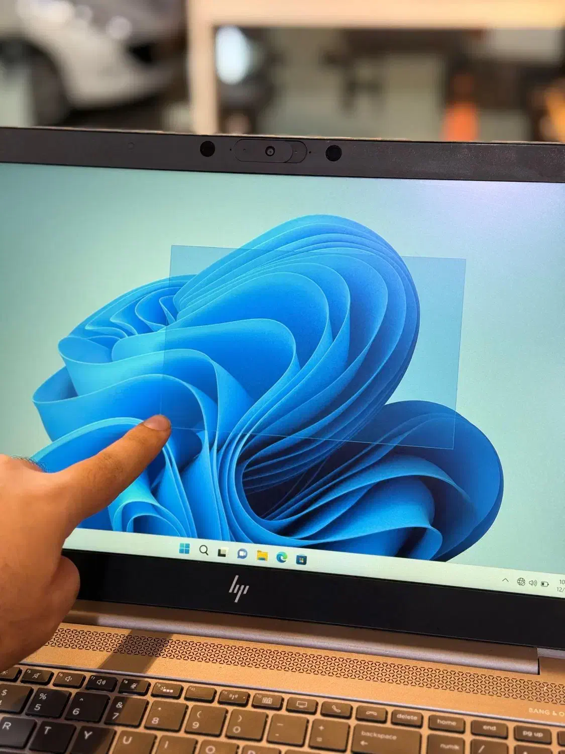 HP Zbook G6 فول فلزی صفحع تاچ مات|رایانه همراه|اهواز, کوی ملی راه|دیوار