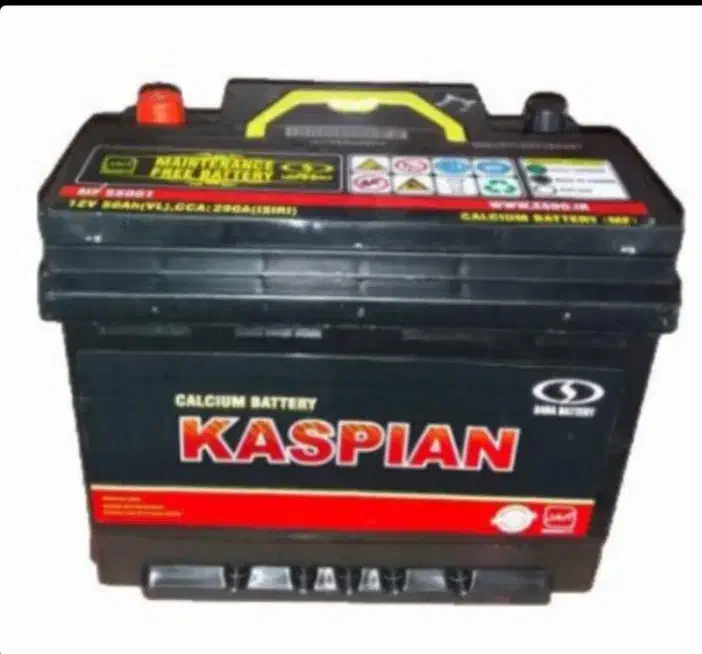 باطری ۷۴و۵۵آمپر درحدنو|قطعات یدکی و لوازم جانبی|مشهد, ایمان|دیوار