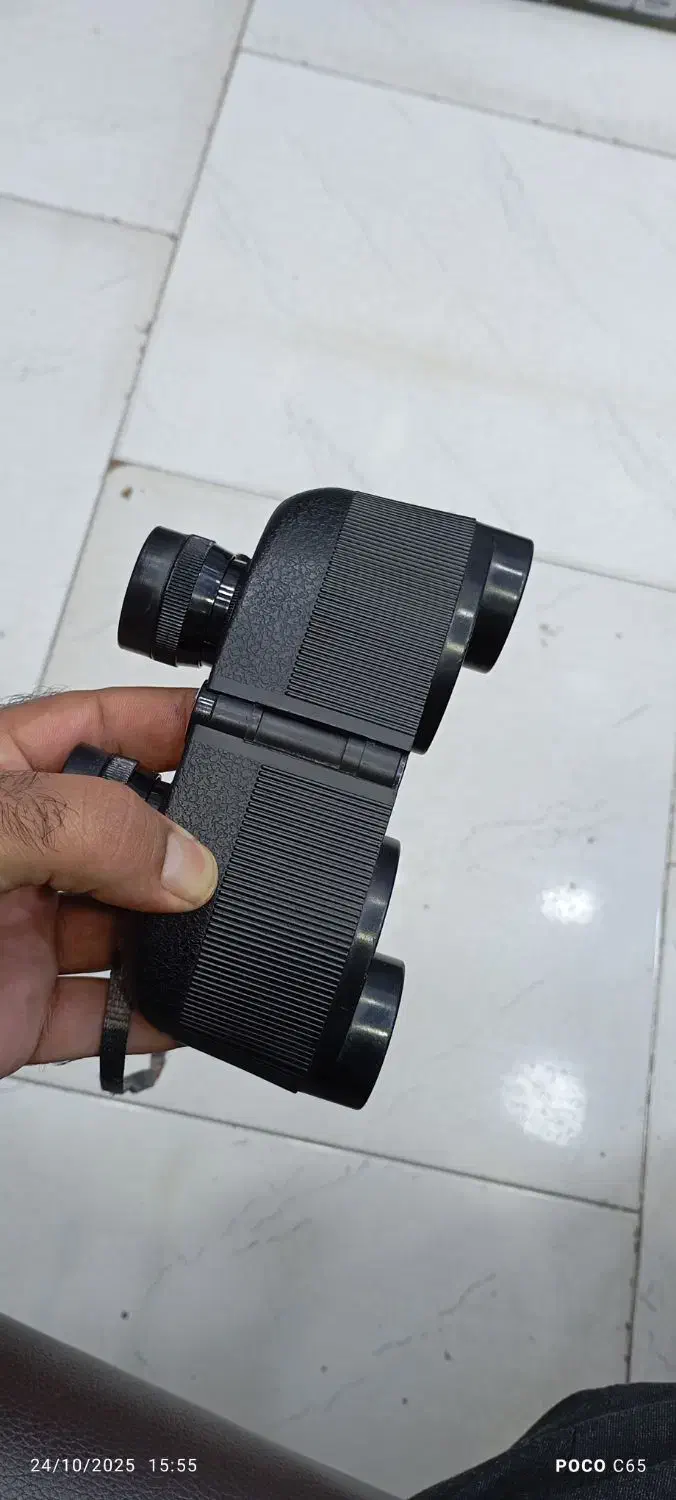 دوربین شکاری آلمانی اصلی کمیاب|کوهنوردی و کمپینگ|قشم, |دیوار