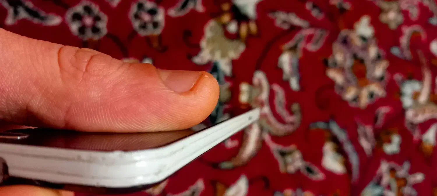 سامسونگ گلکسیs5|موبایل|قائمشهر, |دیوار