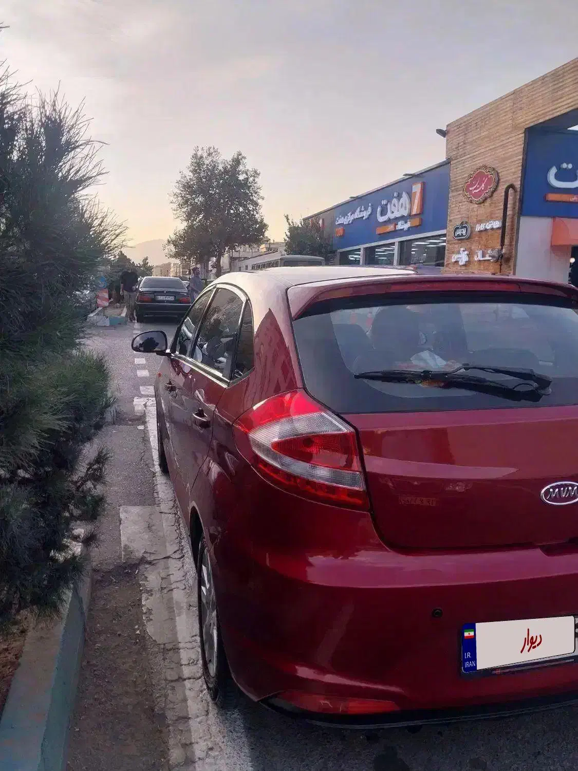 ام وی ام ۳۱۵ نیو نونو|خودرو سواری و وانت|خرمآباد (تنکابن), |دیوار