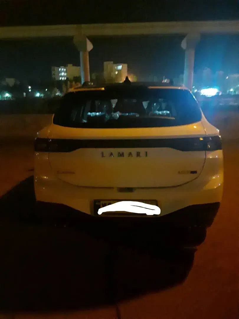 لاماری ایما سفید 404|خودرو سواری و وانت|رفسنجان, |دیوار