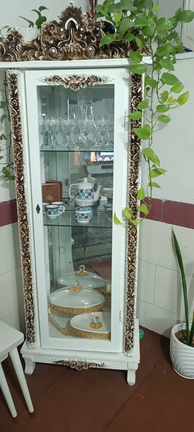 بوفه|بوفه، ویترین، کنسول|یزد, |دیوار