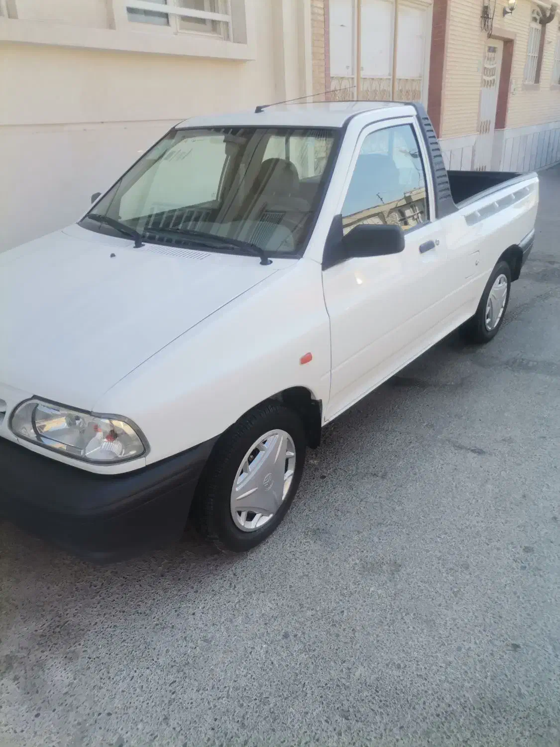 پراید وانت ۱۴۰۲|خودرو سواری و وانت|رفسنجان, |دیوار