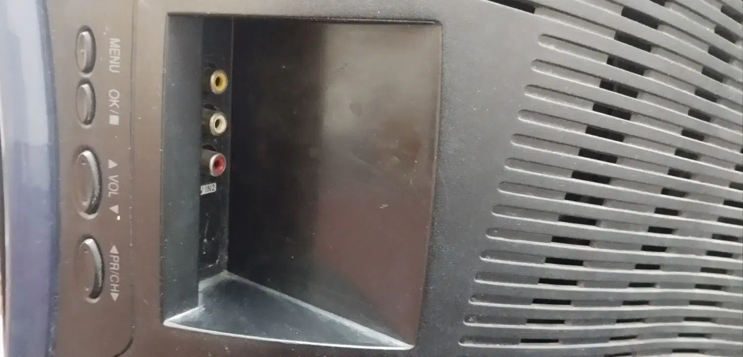 تلویزیون ۲۹ اینچ|تلویزیون و پروژکتور|شیراز, پشم شیشه|دیوار