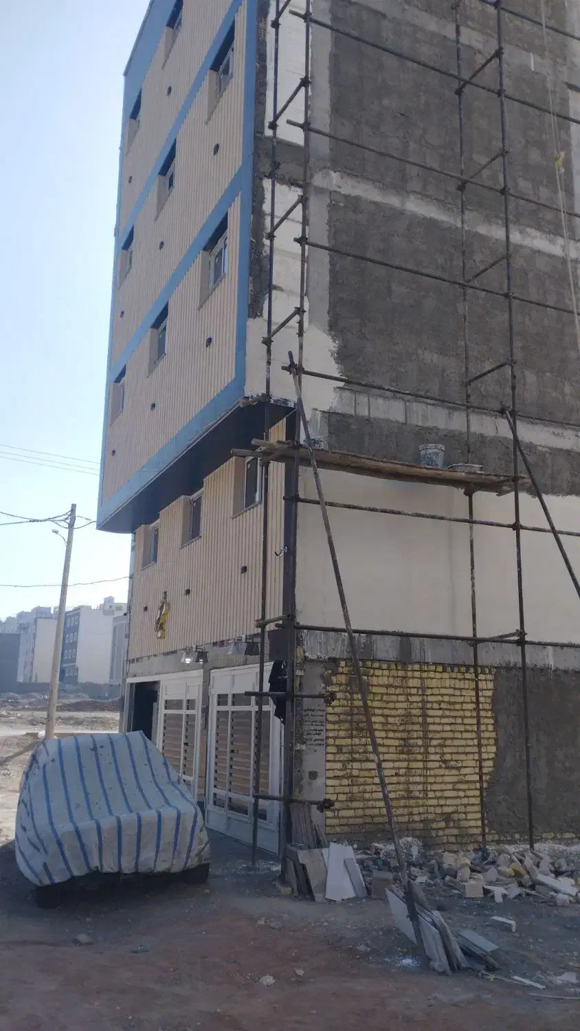 آپارتمان خیابان ارغوانیه|فروش آپارتمان|اصفهان, سنجوانمره|دیوار