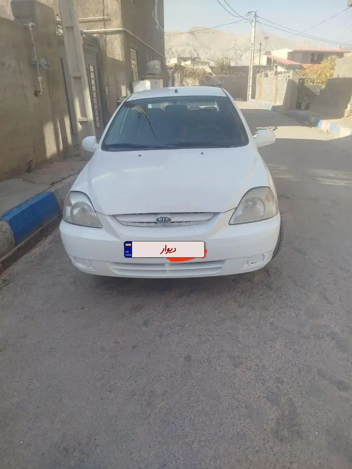 ریو|خودرو سواری و وانت|ماهنشان, |دیوار