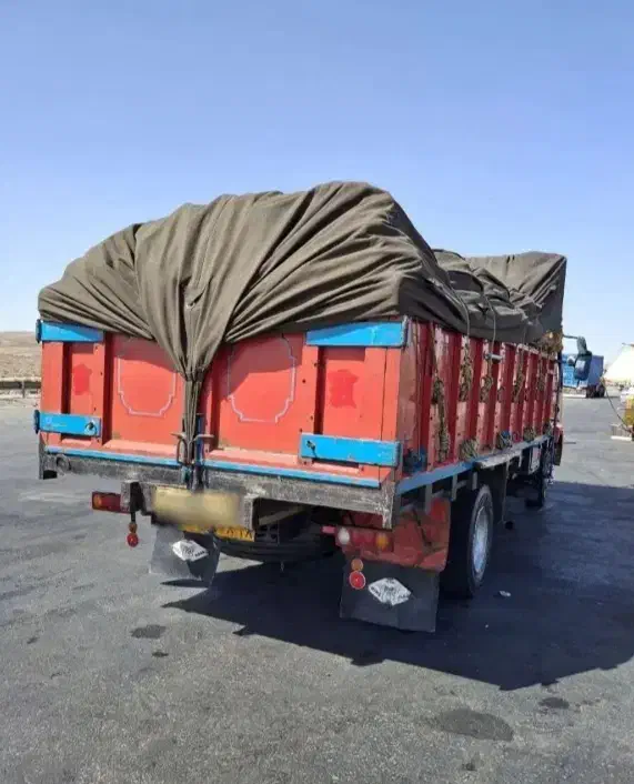 جابجایی و حمل بار با کامیون باری، خاور ،کاه|خدمات حمل و نقل|دهگلان, |دیوار