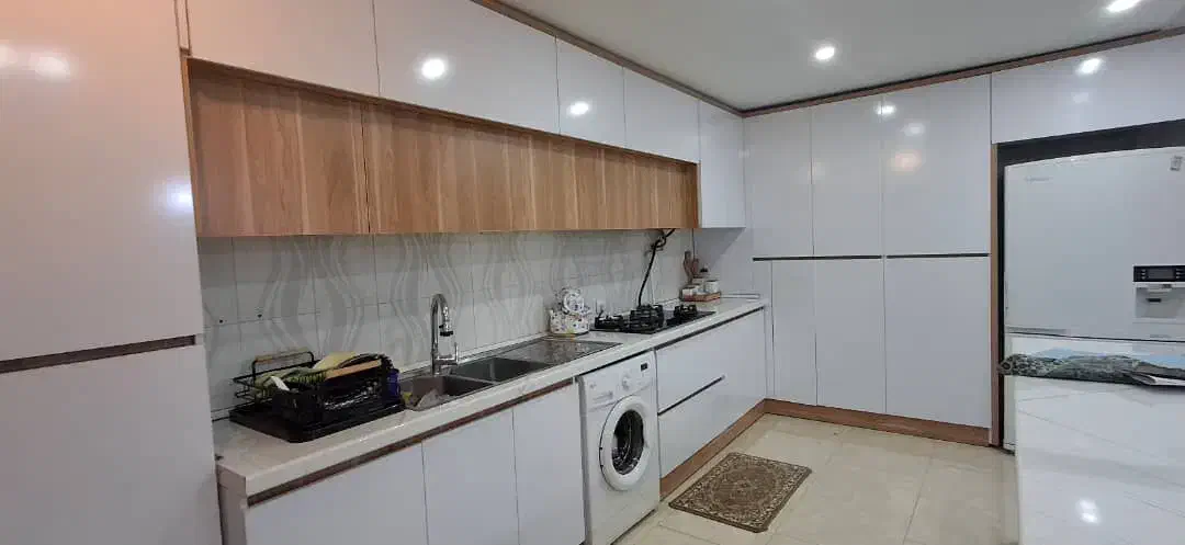 ۹۶ متر +فول بازسازی+کم جمعیت ۱۲ واحدی+روبه نما|فروش آپارتمان|محمدشهر, محمدشهر|دیوار