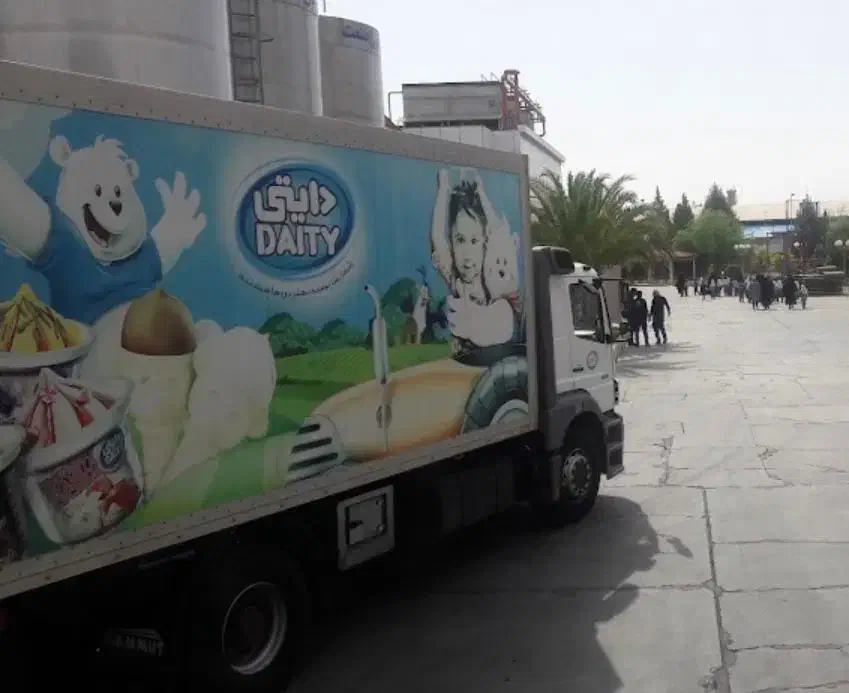 استخدام راننده پایه دوم و شاگرد انبار|استخدام حمل و نقل|امیدیه, |دیوار