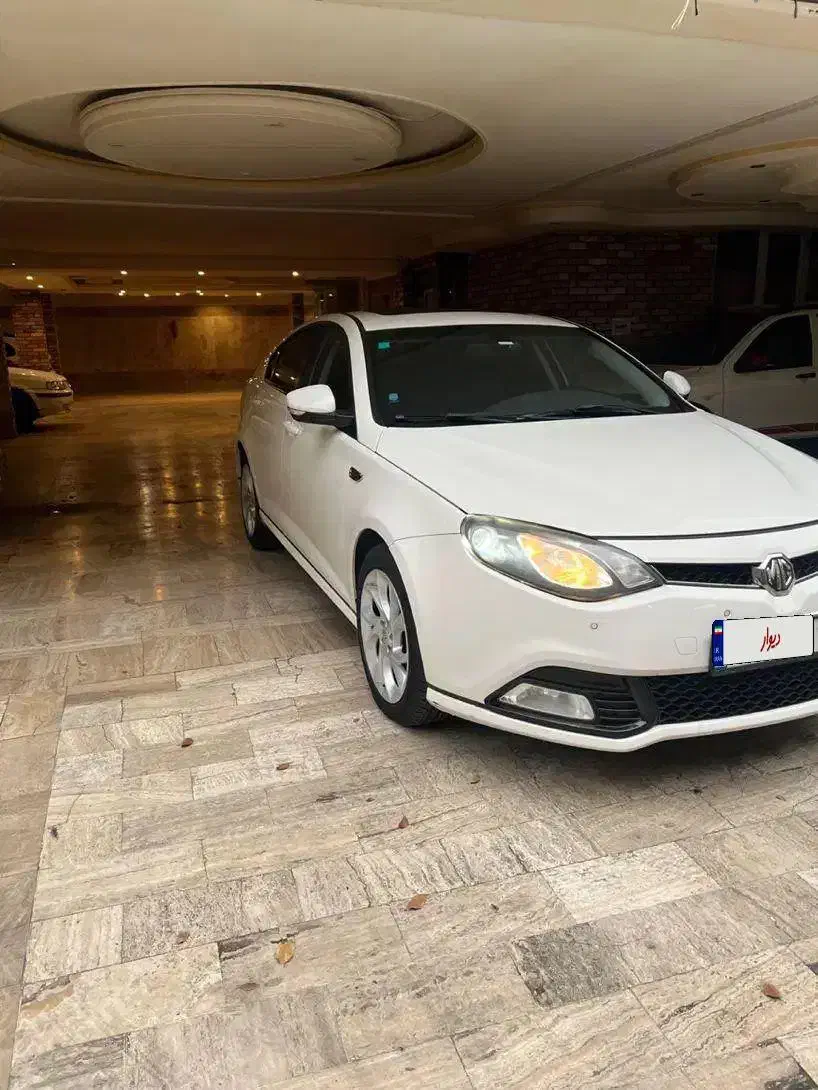 MG gt new|خودرو سواری و وانت|تهران, شمس‌آباد|دیوار