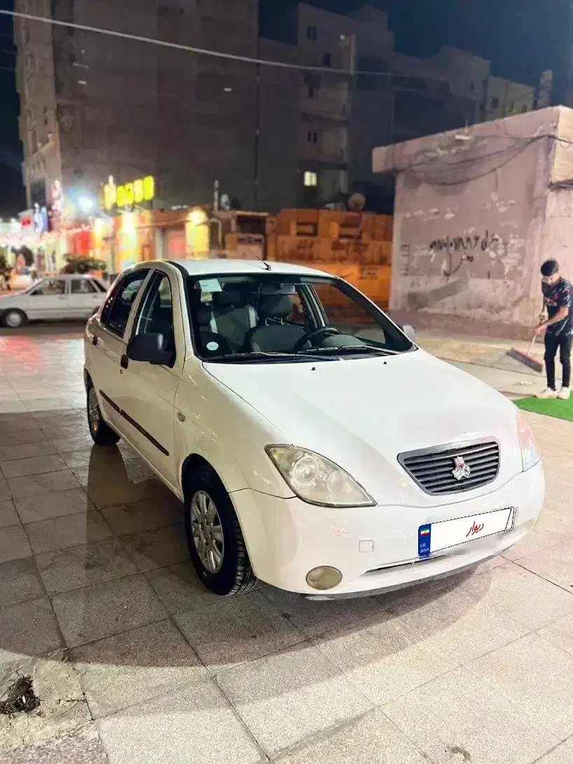 تیبا دو 97|خودرو سواری و وانت|بندرعباس, |دیوار