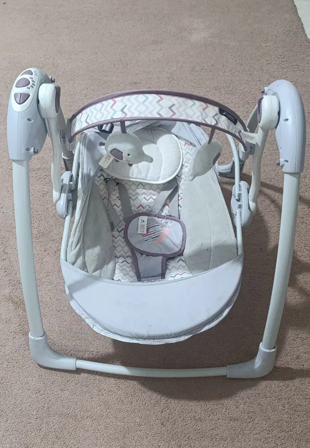 گهواره برقی|اسباب و اثاث بچه|بندرلنگه, |دیوار