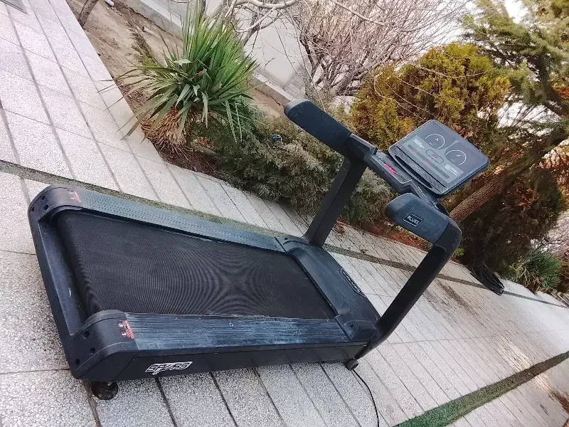 تردمیل SPARS|تجهیزات ورزشی|هشتگرد, طاووسیه|دیوار