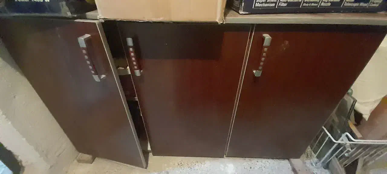 کابینت|جاکفشی، کمد، دراور|اصفهان, شیخ اشراق|دیوار