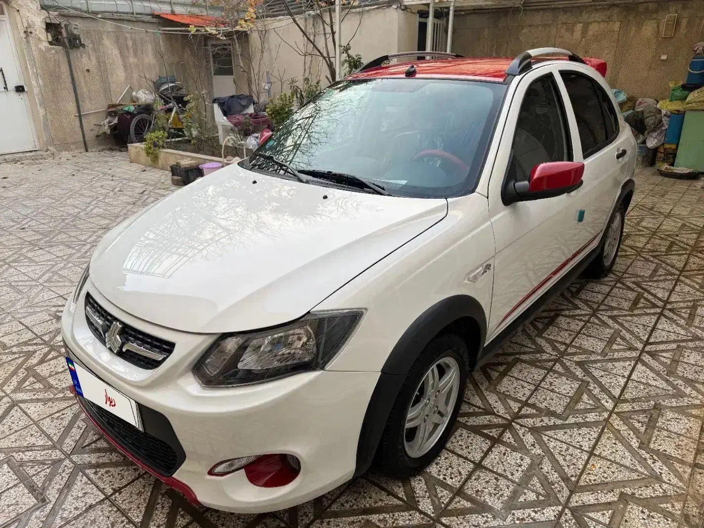 کوییک R پلاس اتوماتیک صفر|خودرو سواری و وانت|مشهد, توس (بلوار توس)|دیوار