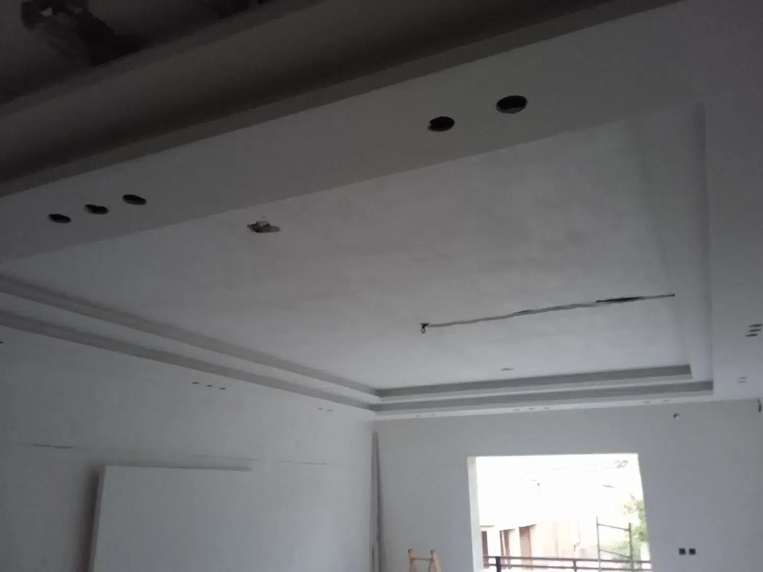 اجرا کناف صفرتاصد متری ۴۵۰ بارنگ تحویل|خدمات پیشه و مهارت|گنبد کاووس, |دیوار