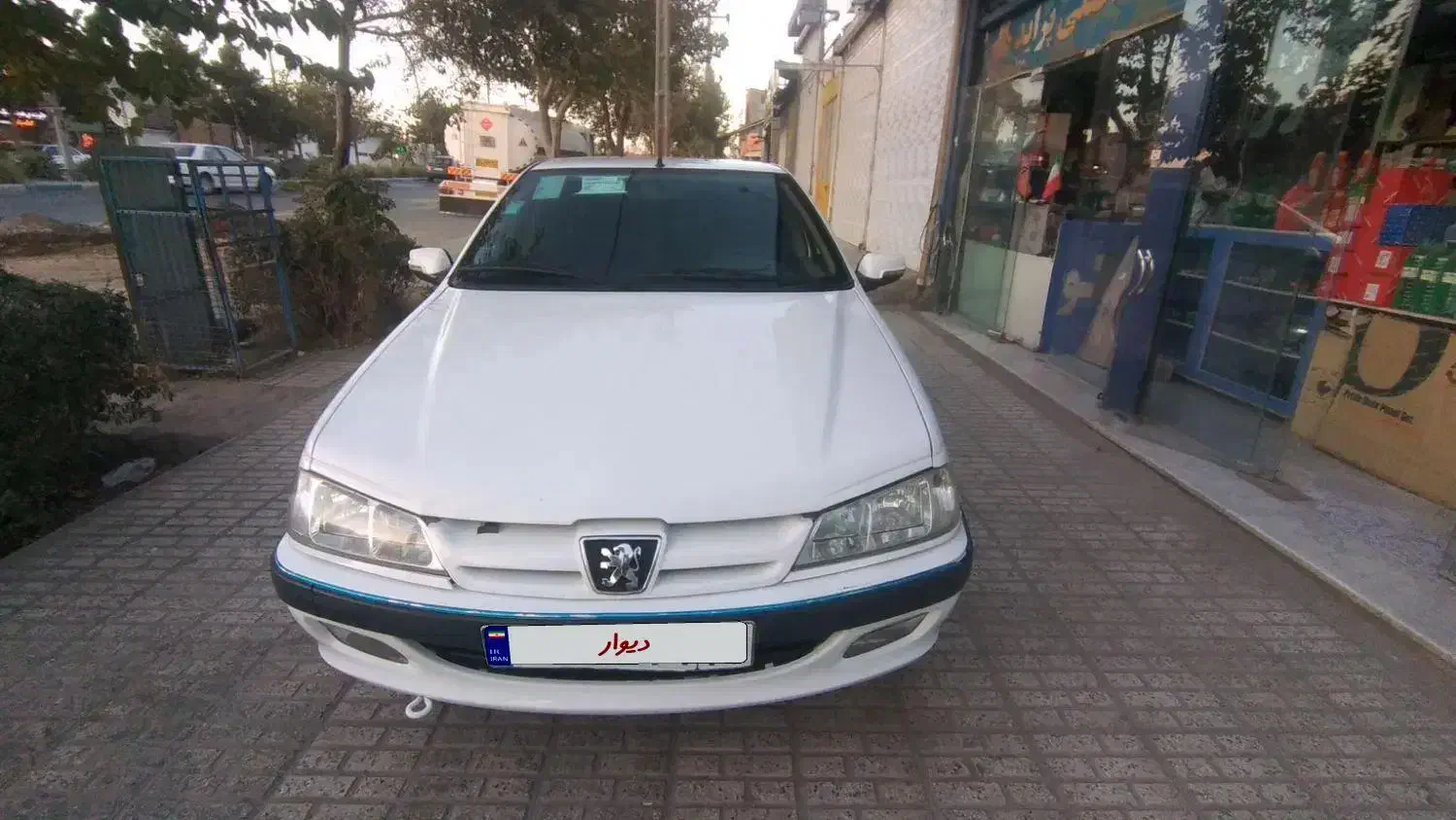 پارس دوگانه ۹۷|خودرو سواری و وانت|تربتحیدریه, بیمارستان رازی|دیوار