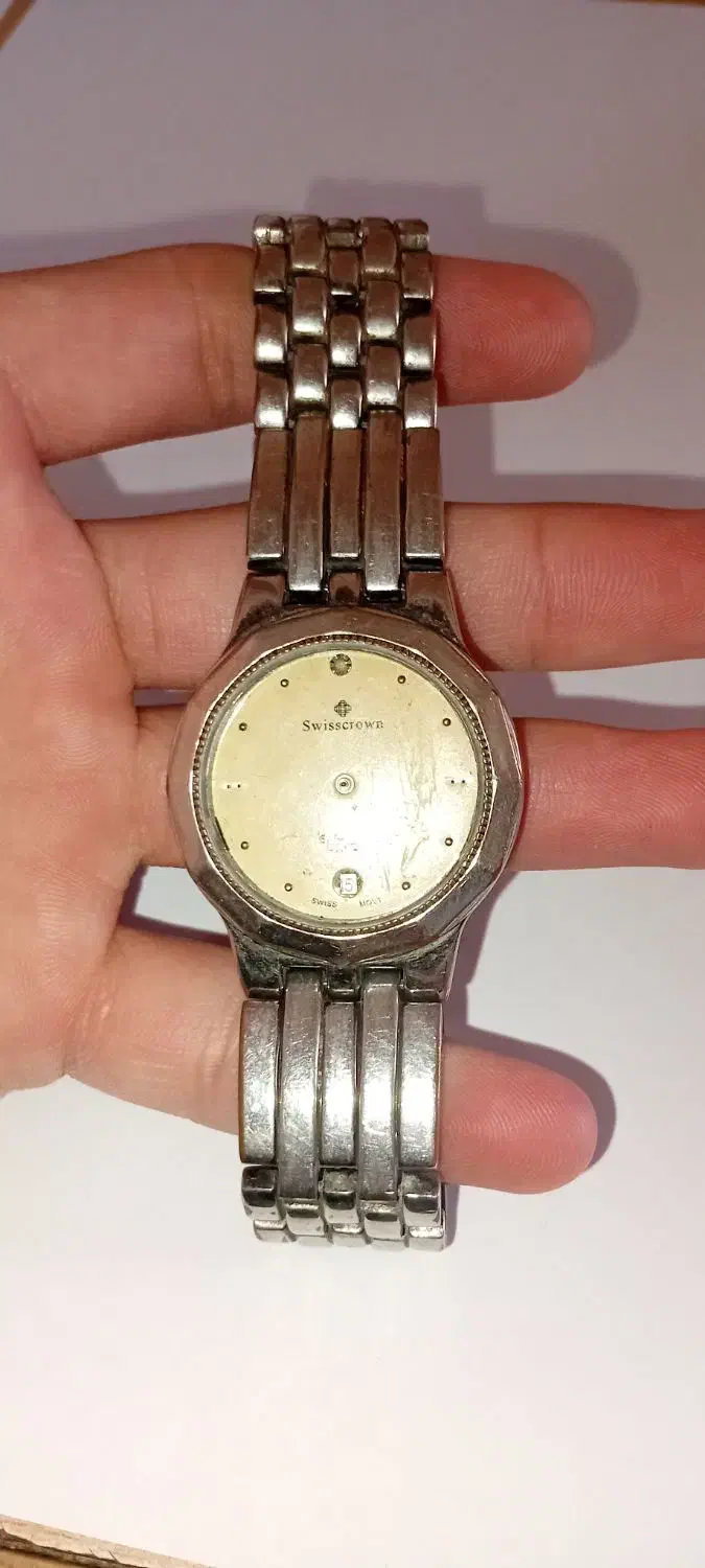 ساعت مچی اصل بدون ایراد|ساعت|سلماس, |دیوار