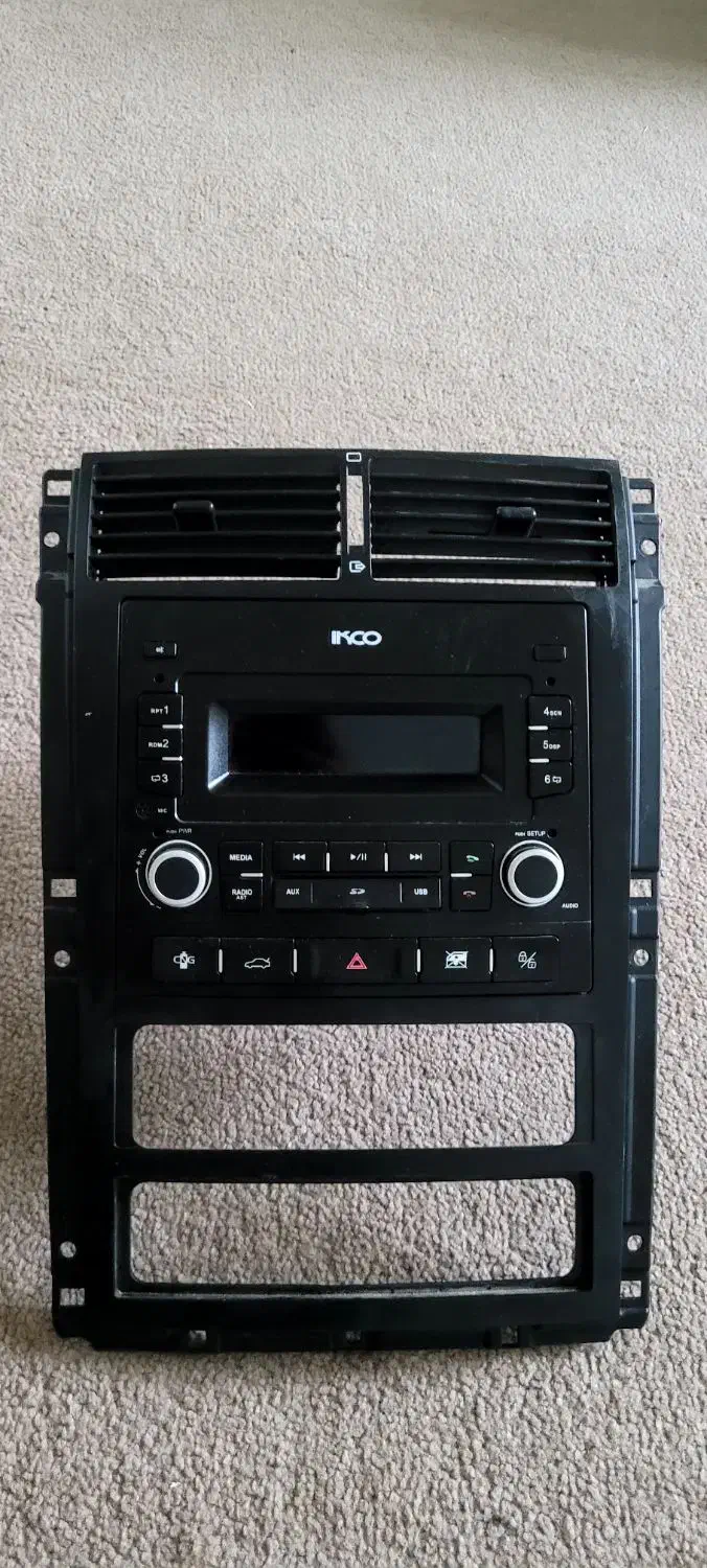 ظبت و باند فابریک پارس|قطعات یدکی و لوازم جانبی|شاهینشهر, نظامی|دیوار