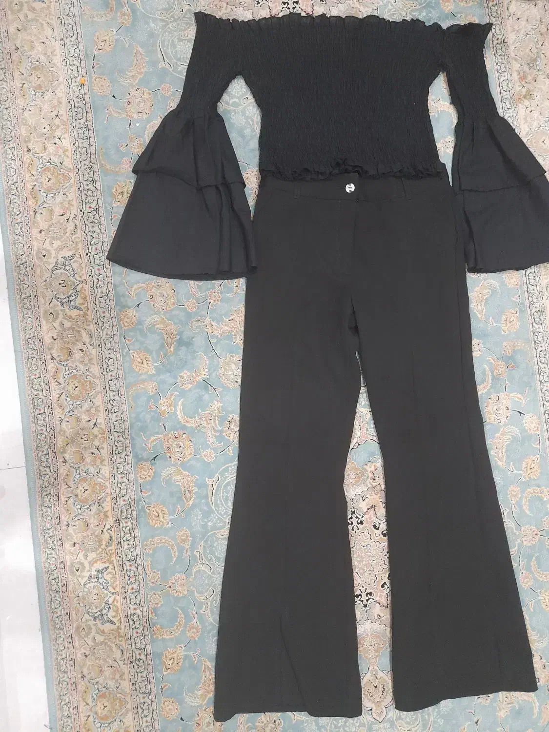 شومیز شلوار دخترانه نو|لباس|جیرفت, |دیوار