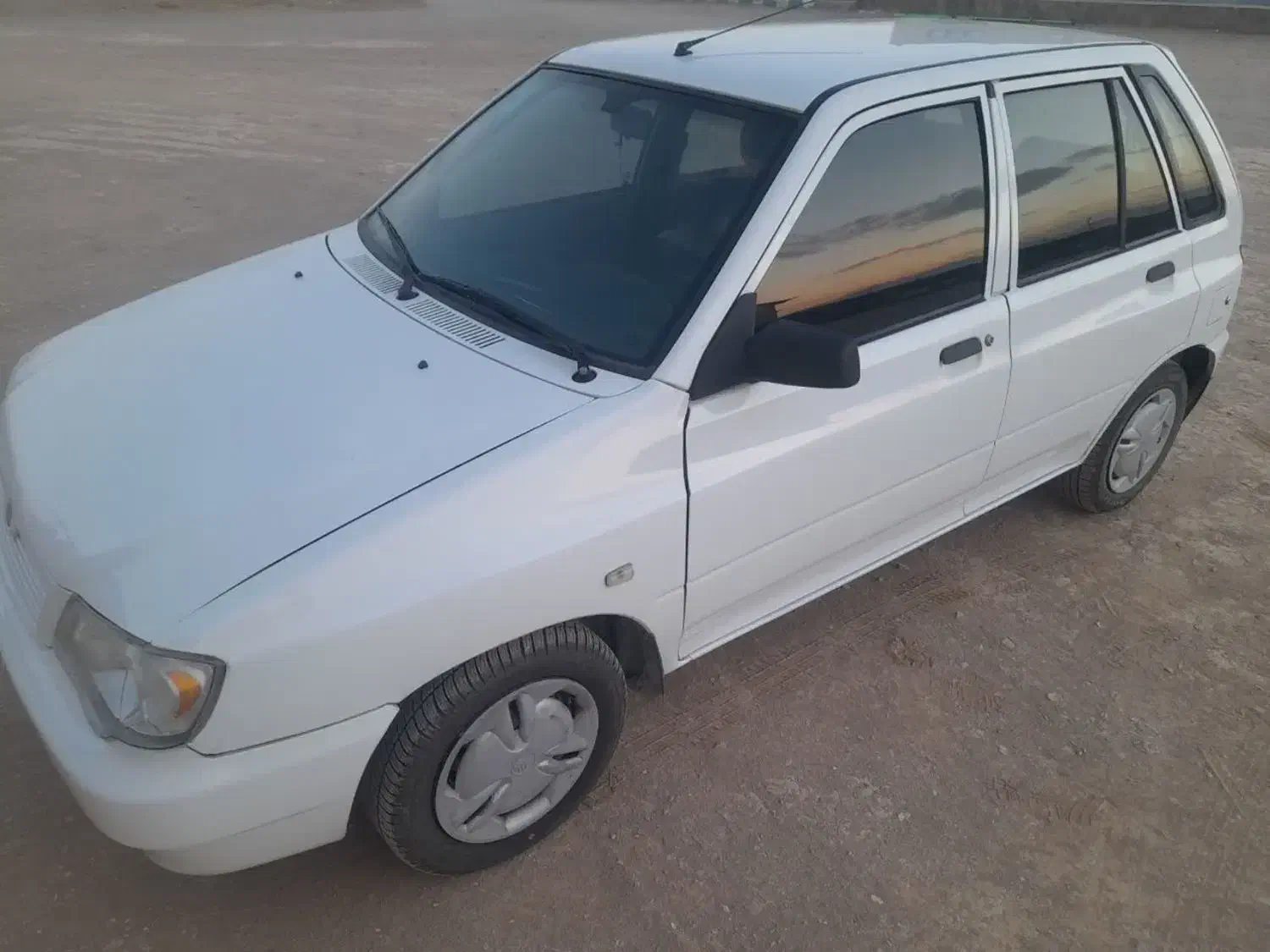 پراید ۱۱۱|خودرو سواری و وانت|بیرجند, |دیوار