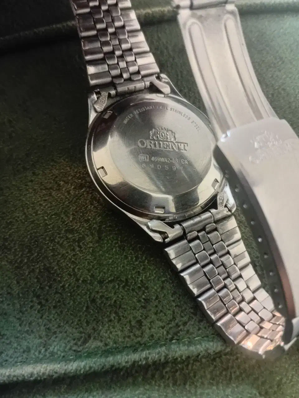 ORIENT|ساعت|ملایر, |دیوار