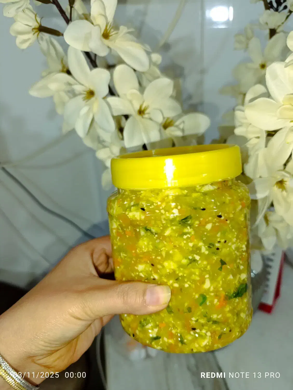 ترشی خونگی|خوردنی و آشامیدنی|ملایر, |دیوار