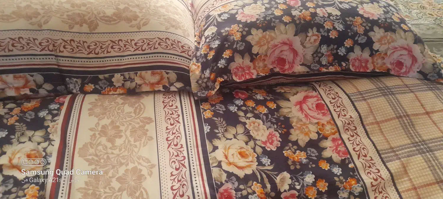 تشک|رختخواب، بالش، پتو|اراک, |دیوار