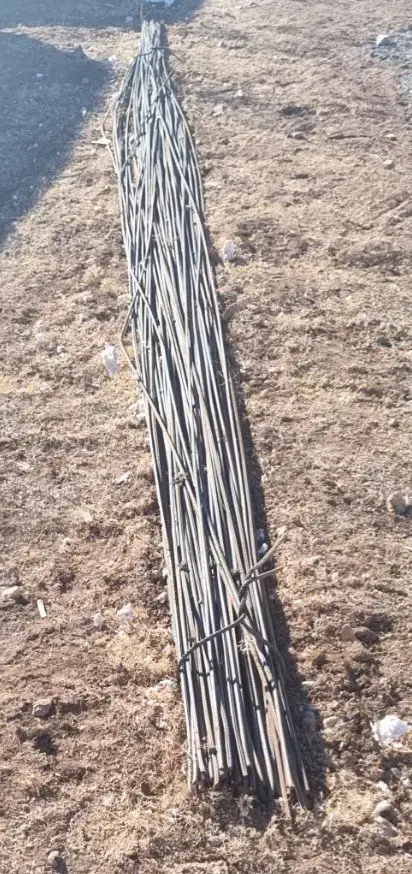 میلگرد ۸|مصالح و تجهیزات ساختمان|باغ حلی, |دیوار