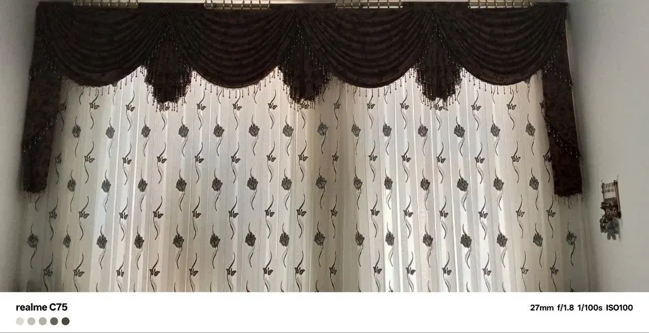 پرده، لحاف وتشک|جاکفشی، کمد، دراور|اردکان, |دیوار