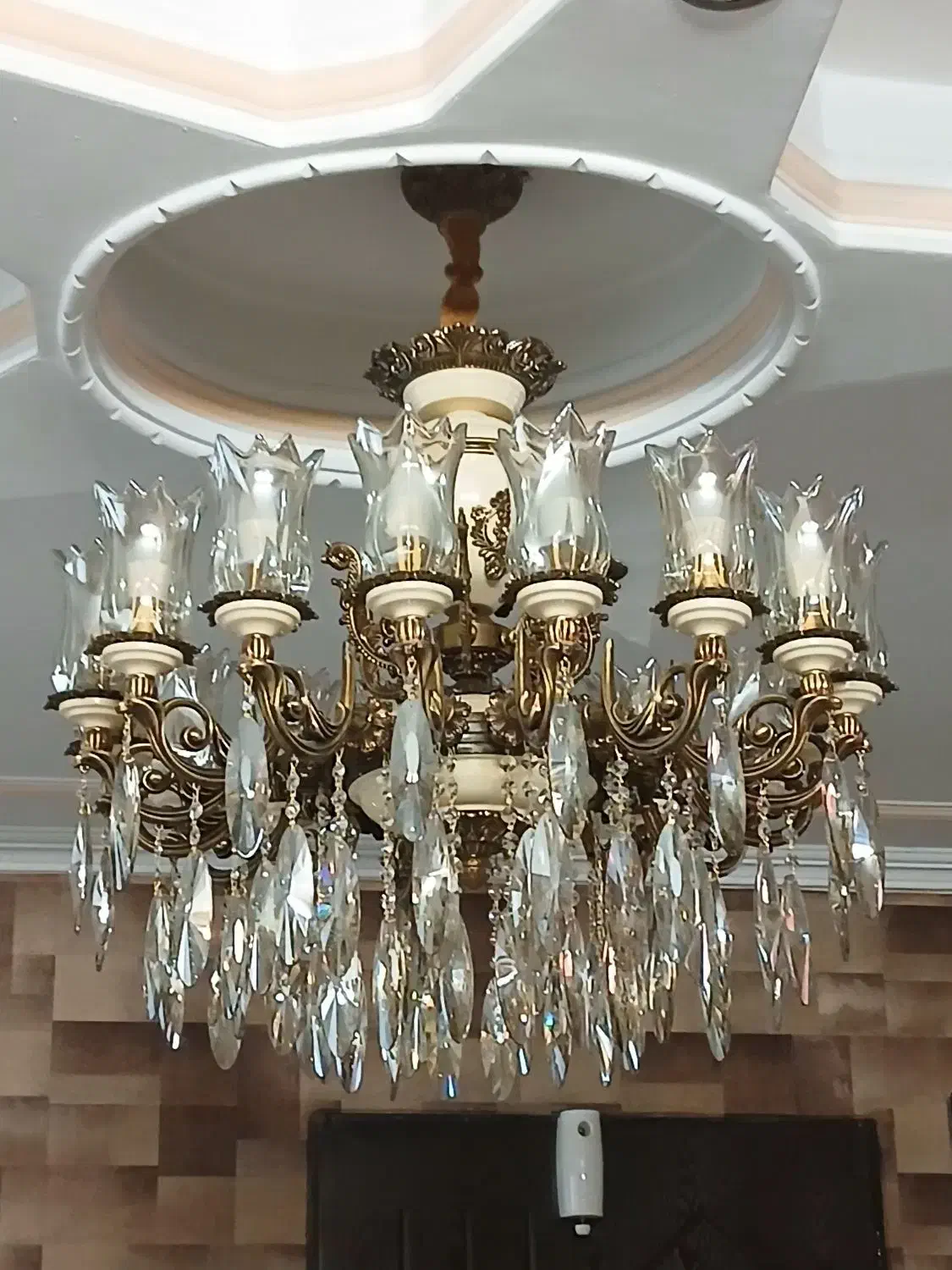 لوستر|لوستر و چراغ آویز|تهران, کیانشهر|دیوار