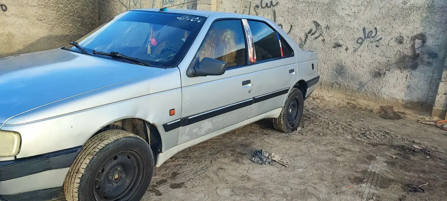 پژو 405|خودرو سواری و وانت|سراوان, |دیوار