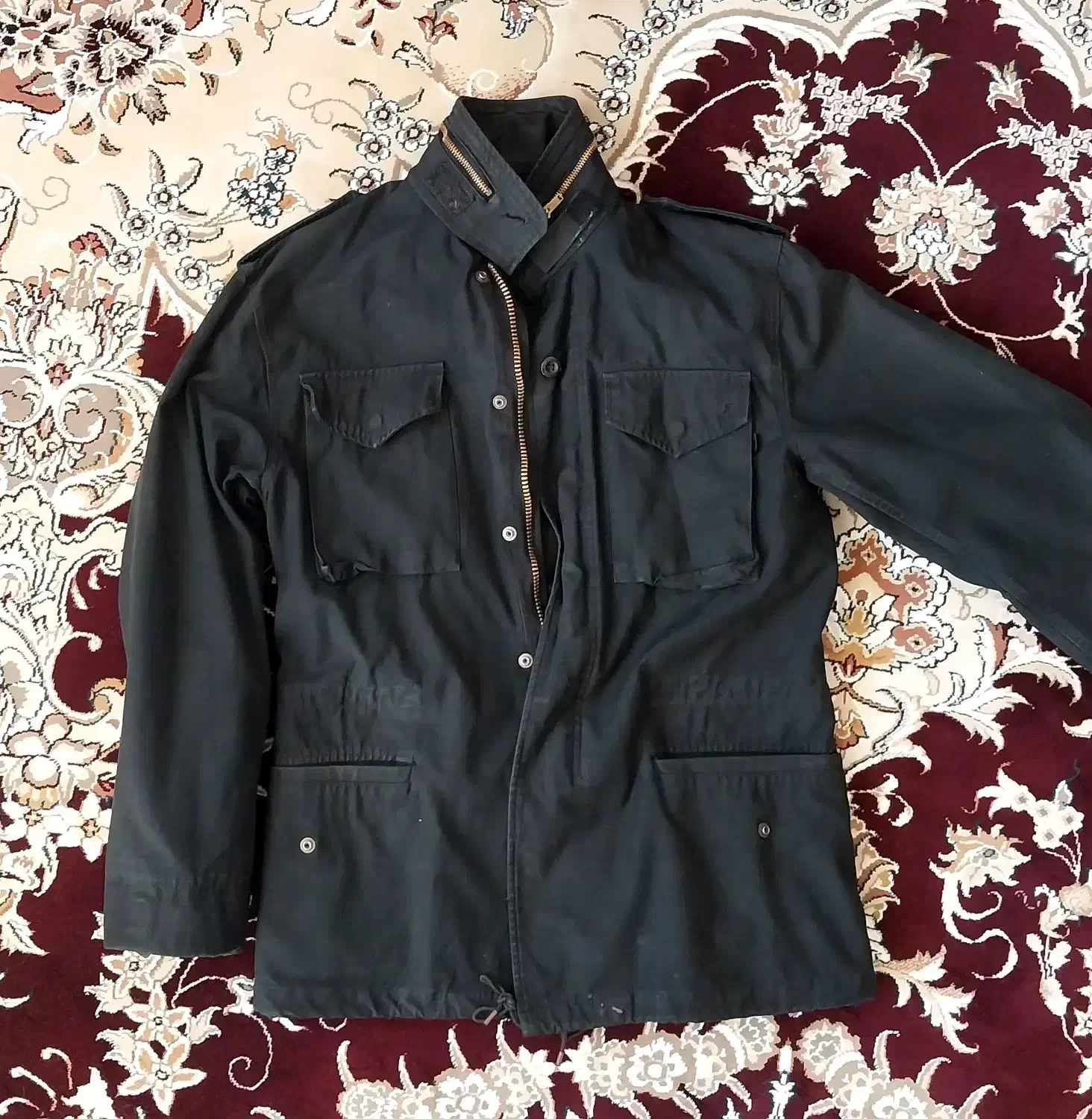 اوورکت امریکایی اصل مشکی|لباس|شهرکرد, |دیوار