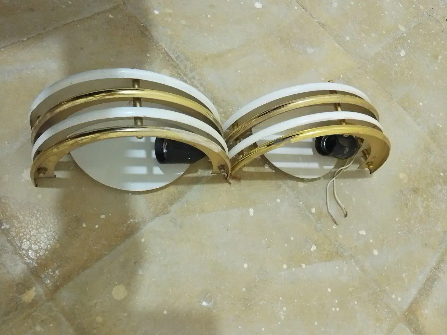 چراغ خوابو مهتابی|لامپ و چراغ|شیراز, زرهی|دیوار