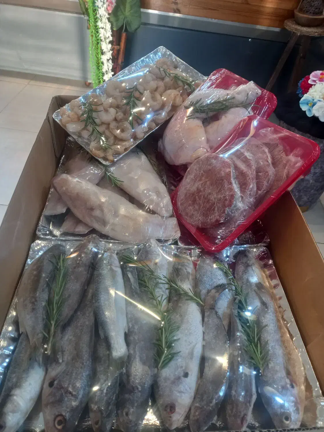 پکیچ کامل فقط دوتومن|خوردنی و آشامیدنی|حمیدیا, |دیوار