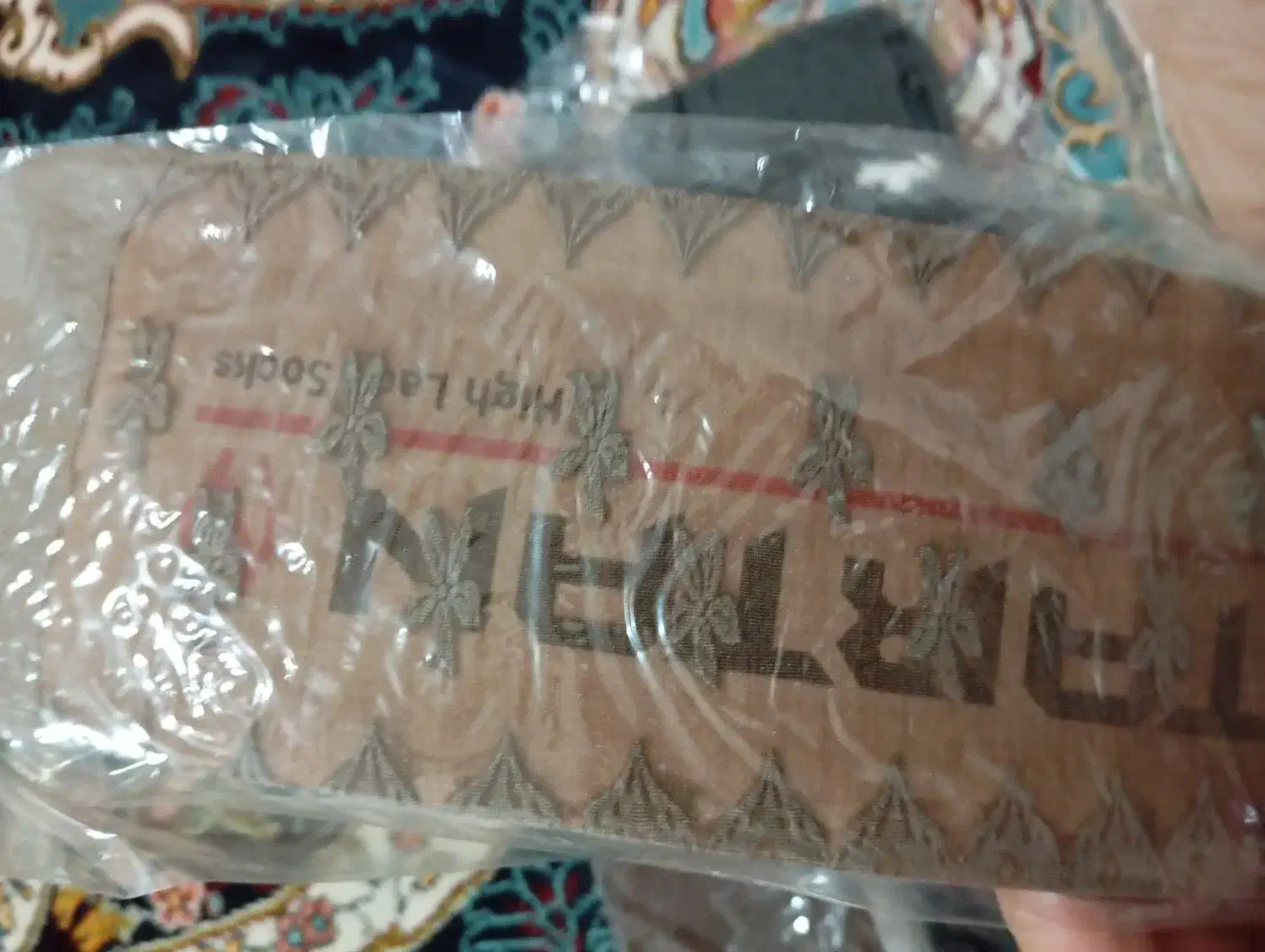 تعدادی جوراب دونه ای ۲۰|لباس|تهران, کیانشهر|دیوار